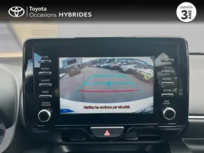 Photo 11 Toyota Yaris Gén. IV Ph1 Dynamic 5