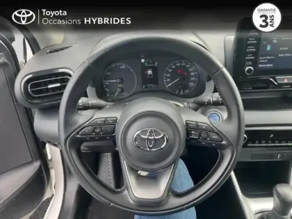 Photo 12 Toyota Yaris Gén. IV Ph1 Dynamic 5