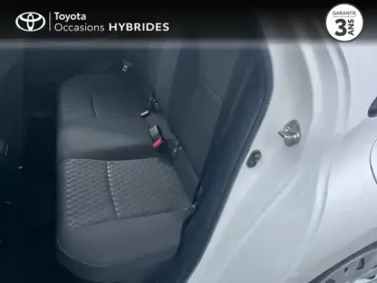 Photo 6 Toyota Yaris Gén. IV Ph1 Dynamic 5