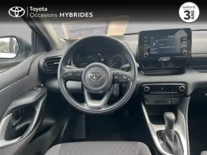 Photo 8 Toyota Yaris Gén. IV Ph1 Dynamic 5