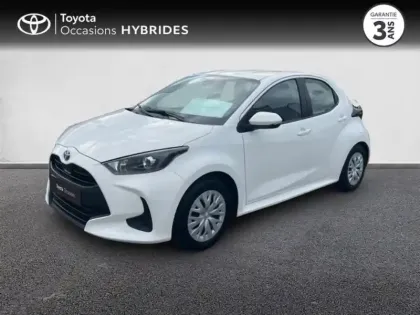 Photo Toyota Yaris Dynamic