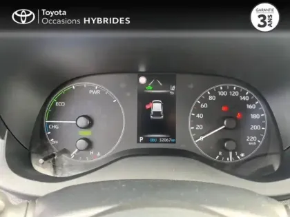 Photo 13 Toyota Yaris Gén. IV Ph1 Dynamic 5