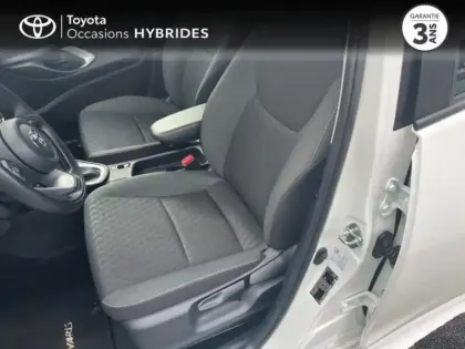 Photo 5 Toyota Yaris Gén. IV Ph1 Dynamic 5