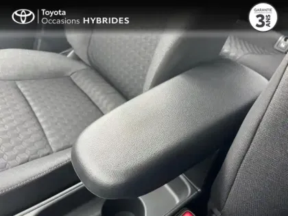 Photo 14 Toyota Yaris Gén. IV Ph1 Dynamic 5