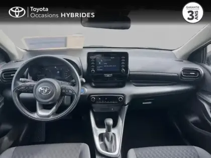 Photo 7 Toyota Yaris Gén. IV Ph1 Dynamic 5