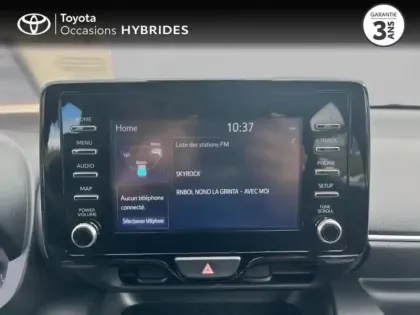 Photo 10 Toyota Yaris Gén. IV Ph1 Dynamic 5