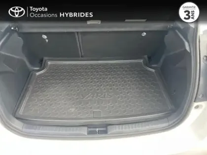 Photo 9 Toyota Yaris Gén. IV Ph1 Dynamic 5