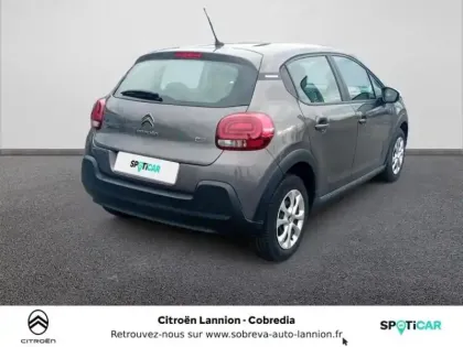 Photo 6 Citroën C3 Gén. III Ph2 NG YOU 5
