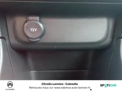 Photo 12 Citroën C3 Gén. III Ph2 NG YOU 5