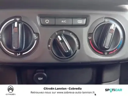 Photo 13 Citroën C3 Gén. III Ph2 NG YOU 5