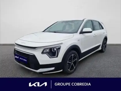 Photo Kia Niro Motion