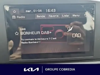 Photo 7 Kia Niro Gén. II Ph1 Motion 5