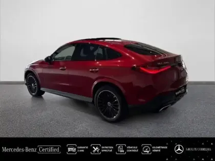 Photo 17 Mercedes Classe GLC Gén. II (C254) Ph1 AMG Line 5