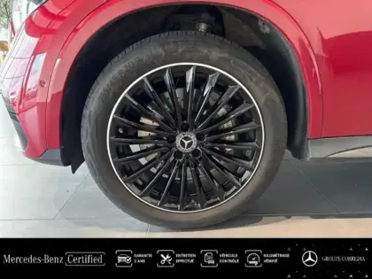 Photo 14 Mercedes Classe GLC Gén. II (C254) Ph1 AMG Line 5