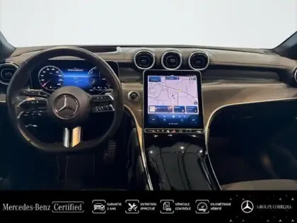 Photo 20 Mercedes Classe GLC Gén. II (C254) Ph1 AMG Line 5