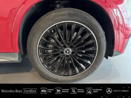 Photo 28 Mercedes Classe GLC Gén. II (C254) Ph1 AMG Line 5