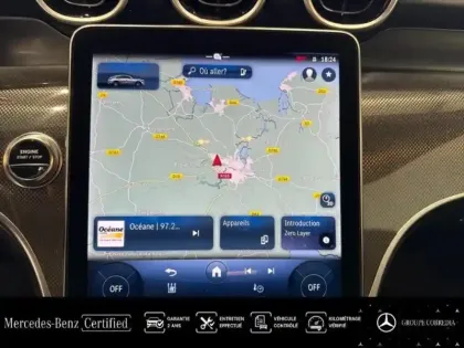 Photo 22 Mercedes Classe GLC Gén. II (C254) Ph1 AMG Line 5