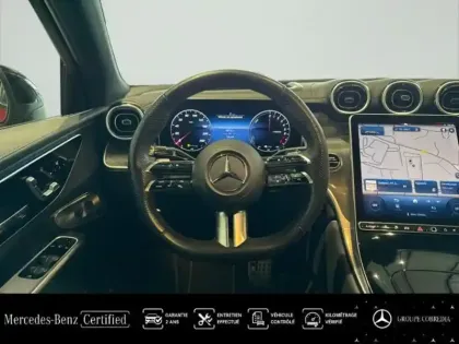 Photo 6 Mercedes Classe GLC Gén. II (C254) Ph1 AMG Line 5