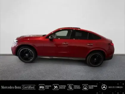 Photo 16 Mercedes Classe GLC Gén. II (C254) Ph1 AMG Line 5