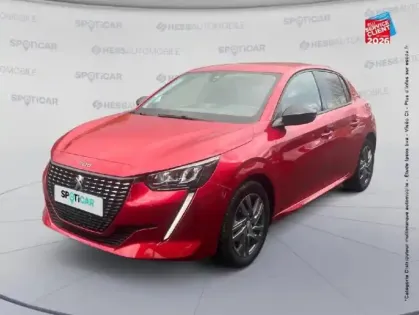 Photo Peugeot 208 Style