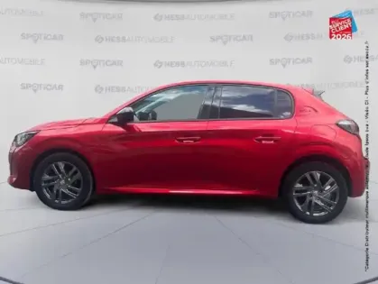 Photo 8 Peugeot 208 Gén. II Ph1 NG Style 5