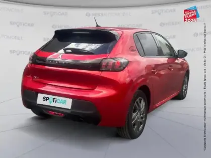 Photo 5 Peugeot 208 Gén. II Ph1 NG Style 5