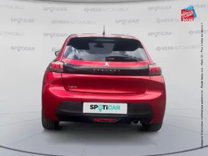 Photo 6 Peugeot 208 Gén. II Ph1 NG Style 5