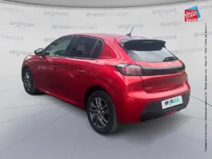 Photo 7 Peugeot 208 Gén. II Ph1 NG Style 5