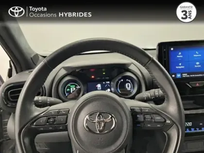 Photo 12 Toyota Yaris Gén. I Ph1 Design 5