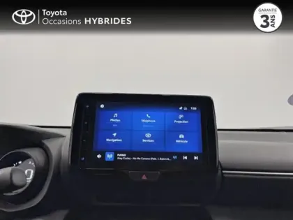 Photo 14 Toyota Yaris Gén. I Ph1 Design 5