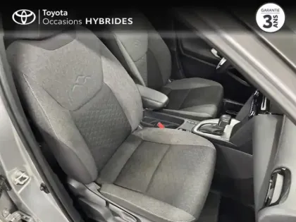 Photo 5 Toyota Yaris Gén. I Ph1 Design 5