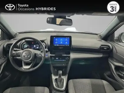 Photo 7 Toyota Yaris Gén. I Ph1 Design 5