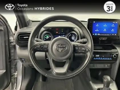 Photo 8 Toyota Yaris Gén. I Ph1 Design 5