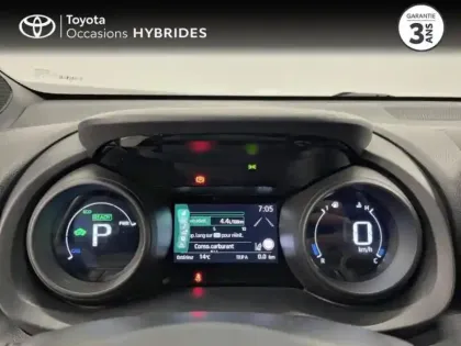 Photo 13 Toyota Yaris Gén. I Ph1 Design 5