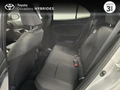 Photo 11 Toyota Yaris Gén. I Ph1 Design 5