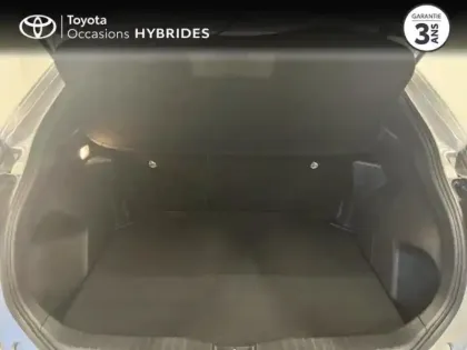 Photo 9 Toyota Yaris Gén. I Ph1 Design 5