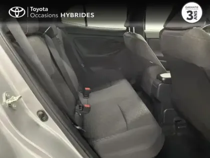 Photo 6 Toyota Yaris Gén. I Ph1 Design 5