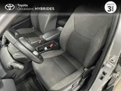 Photo 10 Toyota Yaris Gén. I Ph1 Design 5