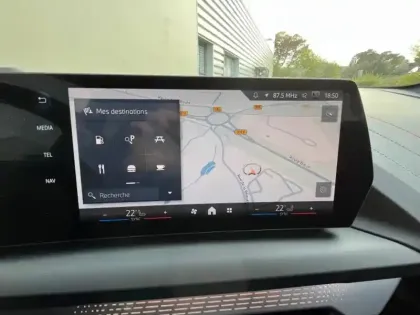 Photo 14 BMW Serie 1 Gén. IV (F70) Ph1 M Sport 5