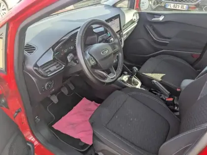 Photo 27 Ford Fiesta  1.0 Flexifuel 95ch Titanium Business 5p