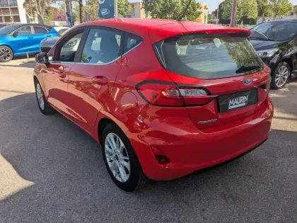 Photo 25 Ford Fiesta  1.0 Flexifuel 95ch Titanium Business 5p