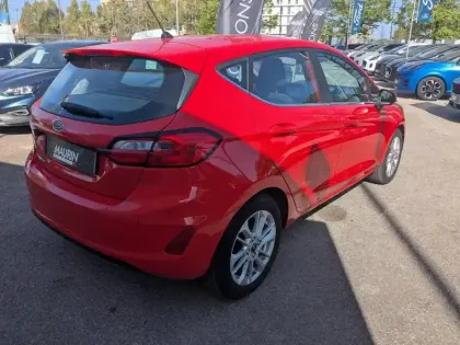 Photo 23 Ford Fiesta  1.0 Flexifuel 95ch Titanium Business 5p