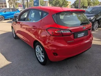 Photo 7 Ford Fiesta  1.0 Flexifuel 95ch Titanium Business 5p