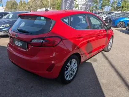 Photo 5 Ford Fiesta  1.0 Flexifuel 95ch Titanium Business 5p