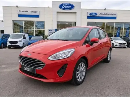 Photo 18 Ford Fiesta  1.0 Flexifuel 95ch Titanium Business 5p
