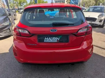 Photo 6 Ford Fiesta  1.0 Flexifuel 95ch Titanium Business 5p