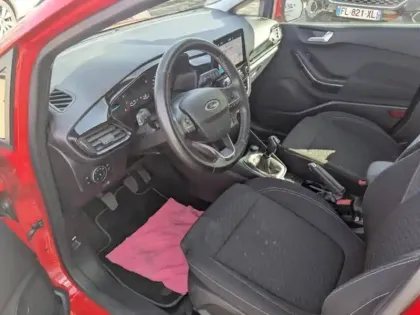 Photo 9 Ford Fiesta  1.0 Flexifuel 95ch Titanium Business 5p