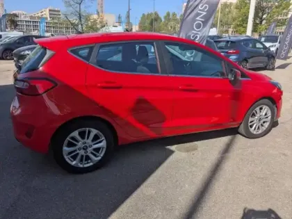 Photo 8 Ford Fiesta  1.0 Flexifuel 95ch Titanium Business 5p