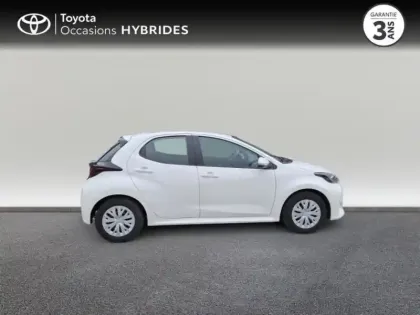 Photo 5 Toyota Yaris  116h Dynamic 5p MY22