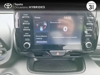 Photo 11 Toyota Yaris  116h Dynamic 5p MY22